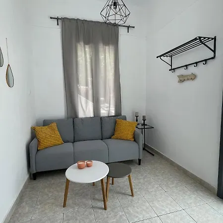Apartment Semele Athens, Koukaki