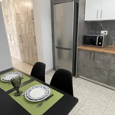 Semele Athens, Koukaki Apartment Athens